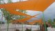 SunShade ŻAGIEL WODOSZCZELNY PREMIUM TRÓJKĄT 1,4X1,4X2,0 13
