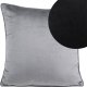 Eurofirany Poszewka 40 x 40 Dekoracyjna Velvet Mel 2 Graf+Cza 1