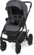 Wózek Espiro WÓZEK ESPIRO NEXT UP CHROME 2w1 607 GRAY SHADES AIR 5906724205583 1