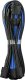 CableMod CableMod PRO ModMesh 12VHPWR to 3x PCI-e Cable - 45cm, black/blue 1