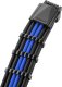 CableMod CableMod PRO ModMesh 12VHPWR to 3x PCI-e Cable - 45cm, black/blue 1