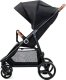 Wózek KinderKraft Sportinis vežimėlis Kinderkraft Grande Plus, Black 5