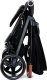 Wózek KinderKraft Sportinis vežimėlis Kinderkraft Grande Plus, Black 7
