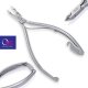 Omi Omi pro-line cążki CB-102 cuticle nipper jaw 12/4 mm box joint 1