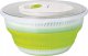 Jata BASIC składana wirówka do sałaty, miska (zielona/przezroczysta) 11