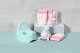 Zapf ZAPF Creation Baby Annabell potty set, doll accessories (potty, 3 diapers, soap and towel dispenser) 2
