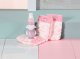 Zapf ZAPF Creation Baby Annabell potty set, doll accessories (potty, 3 diapers, soap and towel dispenser) 7
