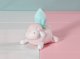Zapf ZAPF Creation Baby Annabell potty set, doll accessories (potty, 3 diapers, soap and towel dispenser) 9