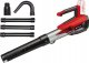 Einhell Einhell Cordless leaf blower GP-LB 18/200 Li E - solo, 18 volt, leaf blower (red/black, without battery and charger) 2