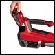 Einhell Einhell Cordless leaf blower GP-LB 18/200 Li E - solo, 18 volt, leaf blower (red/black, without battery and charger) 3