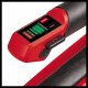 Einhell Einhell Cordless leaf blower GP-LB 18/200 Li E - solo, 18 volt, leaf blower (red/black, without battery and charger) 4