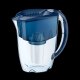 Dzbanek filtrujący Aquaphor Aquaphor Prestige 2,8L Niebieski dzbanek filtrujący z wkładem A5 3
