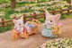 Figurka Epoch Sylvanian Families - Liski pustynne na pikniku (5698) 15