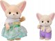 Figurka Epoch Sylvanian Families - Liski pustynne na pikniku (5698) 2
