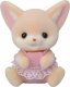 Figurka Epoch SYLVANIAN Bliźniaki lisków pustynnych 05697 1