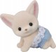 Figurka Epoch SYLVANIAN Bliźniaki lisków pustynnych 05697 2