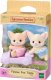 Figurka Epoch SYLVANIAN Bliźniaki lisków pustynnych 05697 4