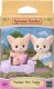 Figurka Epoch SYLVANIAN Bliźniaki lisków pustynnych 05697 5