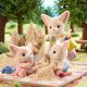 Figurka Epoch SYLVANIAN Bliźniaki lisków pustynnych 05697 6