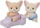 Figurka Epoch SYLVANIAN Bliźniaki lisków pustynnych 05697 9