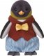 Figurka Epoch SYLVANIAN Rodzina pingwinków 05694 1