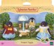 Figurka Epoch SYLVANIAN Rodzina pingwinków 05694 8