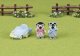 Figurka Epoch SYLVANIAN Pingwinki w samochodzie 05695 15