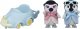 Figurka Epoch SYLVANIAN Pingwinki w samochodzie 05695 18