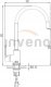 Bateria kuchenna Invena KITCHEN MIXER JOGA PLUS WHITE 4