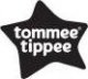 Tommee Tippee Butelka dekorowana niebieska Tommee Tippee 340 ml 2