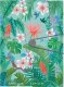 Piórnik Herlitz Herlitz Gummizugmappe PP A4 Ladylike Jungle 1