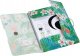 Piórnik Herlitz Herlitz Gummizugmappe PP A4 Ladylike Jungle 2