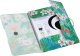 Piórnik Herlitz Herlitz Gummizugmappe PP A4 Ladylike Jungle 3