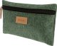 Piórnik Herlitz Piórnik kosmetyczka płaski GreenLine Green HERLITZ 2