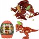 Mega Creative DINOZAUR DO SKREC W JAJKU 11X16 MIX4 MC D 12/96 7