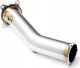 RM Motors Downpipe AUDI A4 2.0 TFSI 3
