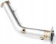 RM Motors Downpipe AUDI A4 A5 2.0 T B8 1