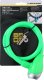 Dunlop Dunlop - Zapięcie do roweru spiralne na klucz 65 cm (Zielony) 3