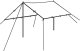 Plandeka Robens Tarp turystyczny Robens 3 x 3 m - blue Uniwersalny 2