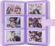 Fujifilm Album na zdjęcia Instax Mini 12 lilac purple 1