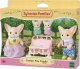 Figurka Teka Rodzina lisków 8