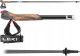 Leki LEKI KIJE Nordic Walking Response black 130 2
