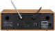 Radio Sangean Sangean DDR-66 BT walnut 3
