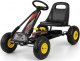 Milly Mally Milly Mally Gokart na pedały Thor Black 1