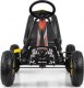 Milly Mally Milly Mally Gokart na pedały Thor Black 2