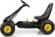 Milly Mally Milly Mally Gokart na pedały Thor Black 3