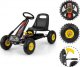 Milly Mally Milly Mally Gokart na pedały Thor Black 9