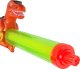 LeanToys Pistolet Na Wodę 40 cm Dinozaur Czerwony Zabawka Ogród 2