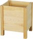 Wamar-Sosenka DREWNIANA DONICA SKRZYNIA BALKONOWA ERDES-4-1 NATURALNY DREWNO SOSNOWE 1