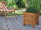 Wamar-Sosenka DREWNIANA DONICA SKRZYNIA BALKONOWA ERDES-5-3 NATURALNY DREWNO SOSNOWE 7